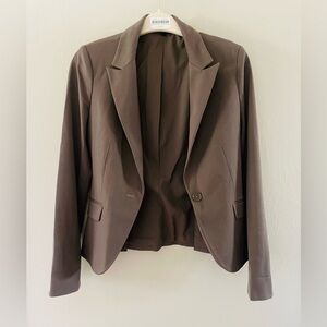 Express Blazer Suit Jacket